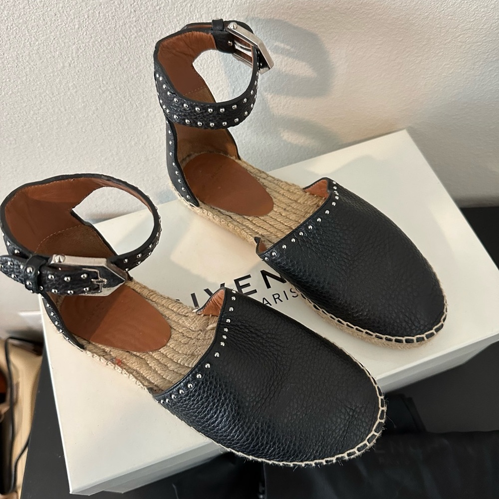 Givenchy Espadrille Sandals